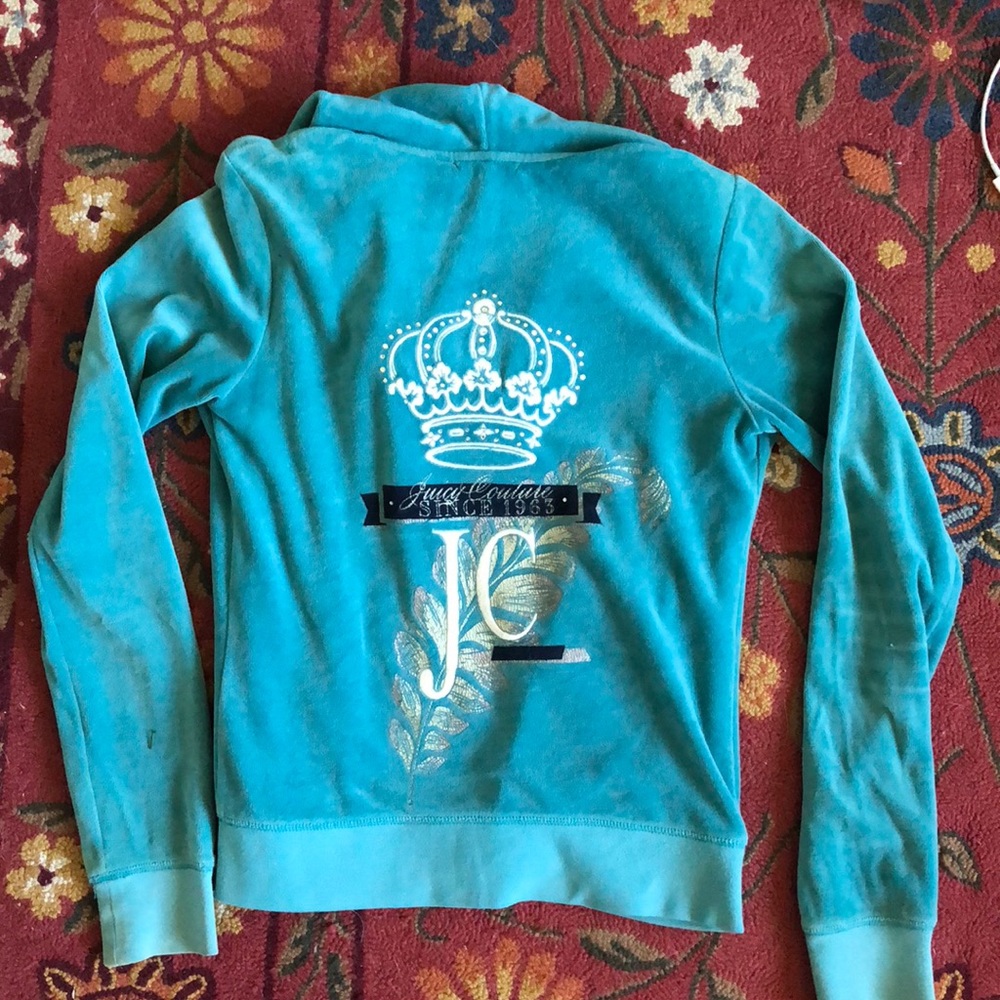Juicy couture jacket